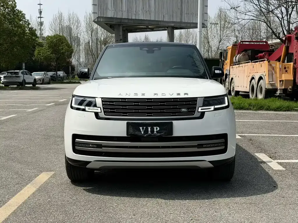 Land Rover Range Rover 2024 из CN, фото 5