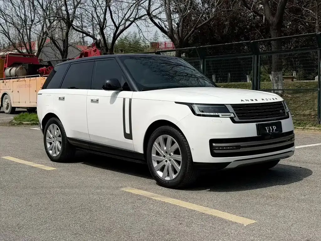 Land Rover Range Rover 2024 из CN, фото 4
