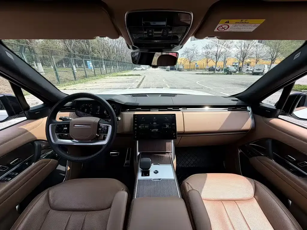 Land Rover Range Rover 2024 из CN, фото 9