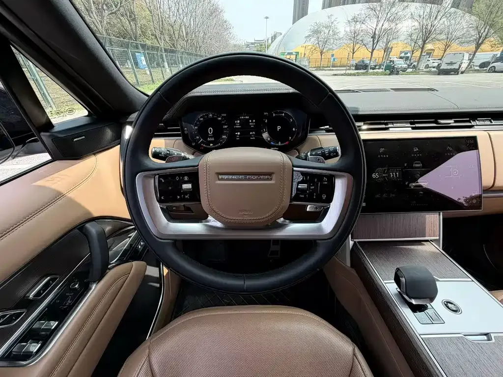 Land Rover Range Rover 2024 из CN, фото 10