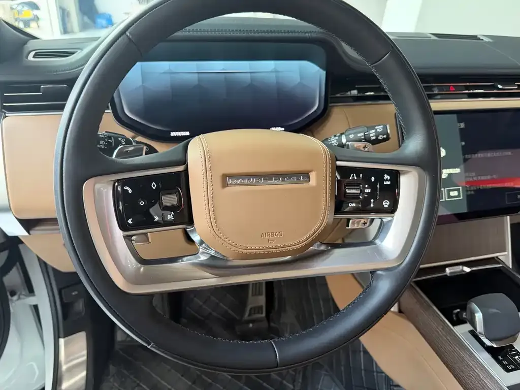 Land Rover Range Rover 2024 из CN, фото 8