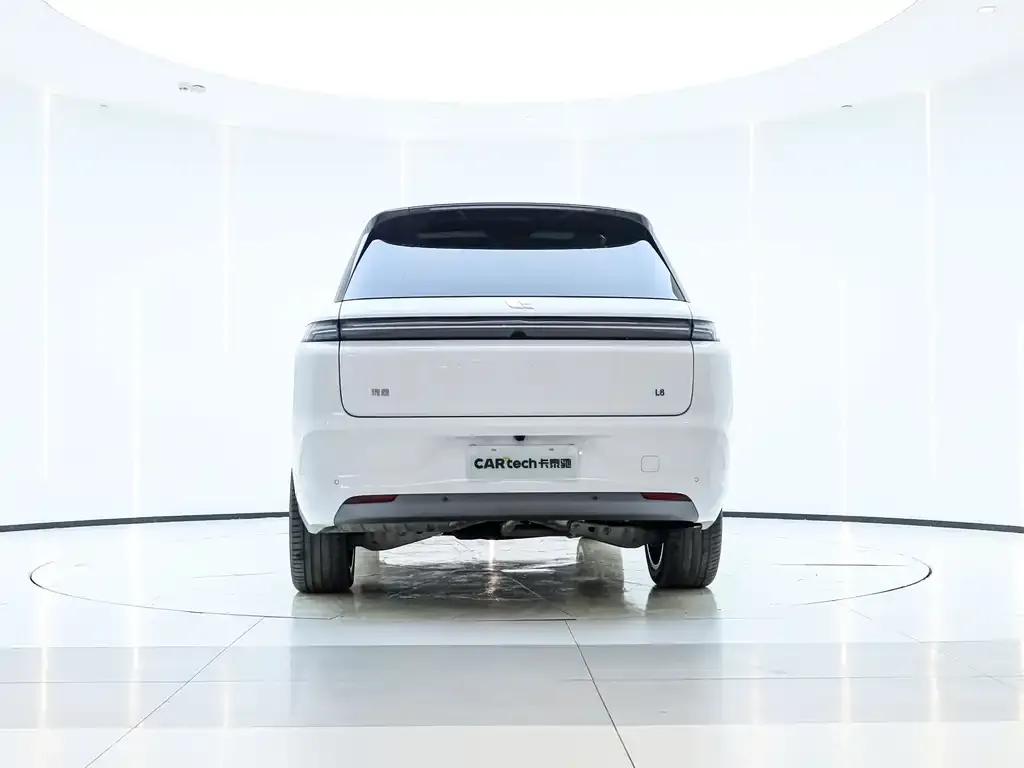 Li Auto L8 2025 из CN, фото 2