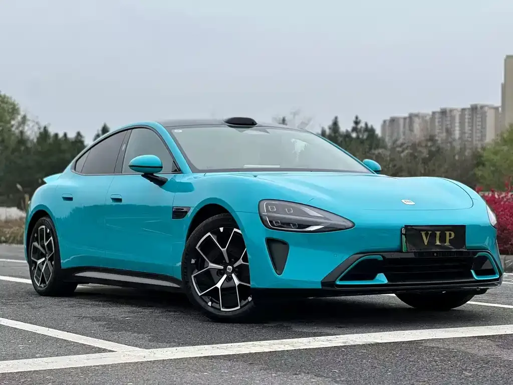 Xiaomi SU7 RWD Extended Range Advanced Pro Smart Drive Pro