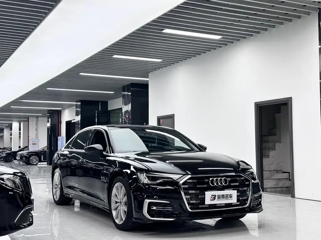 Audi A6L 2023 из CN, фото 8