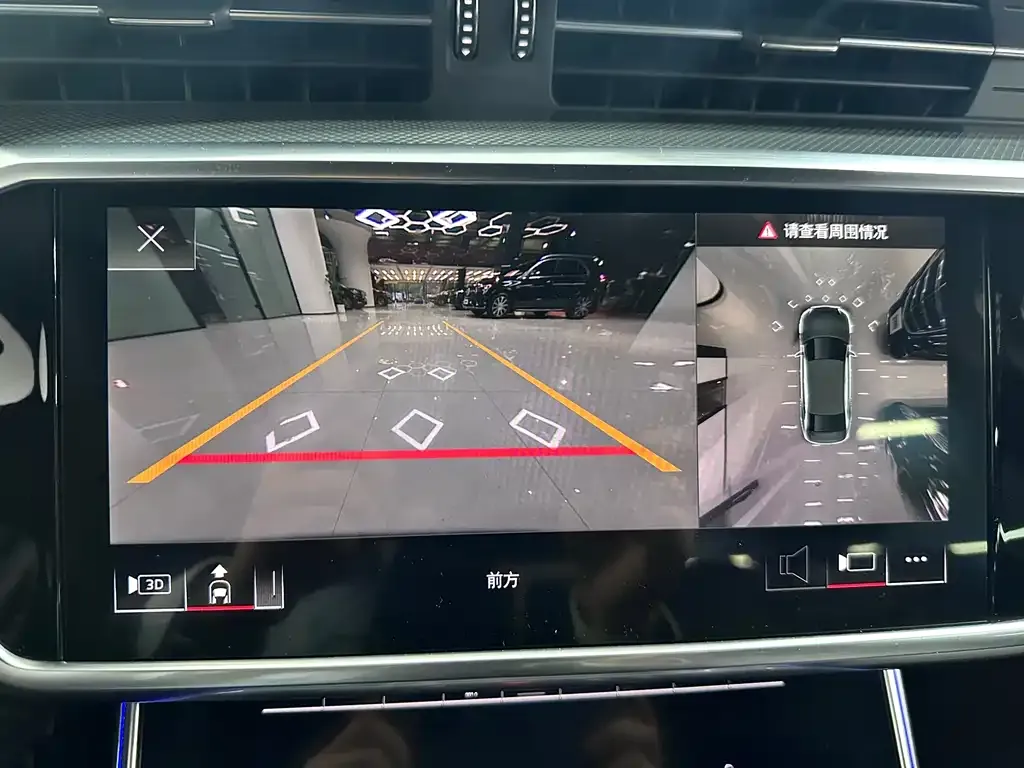 Audi A6L 2023 из CN, фото 2