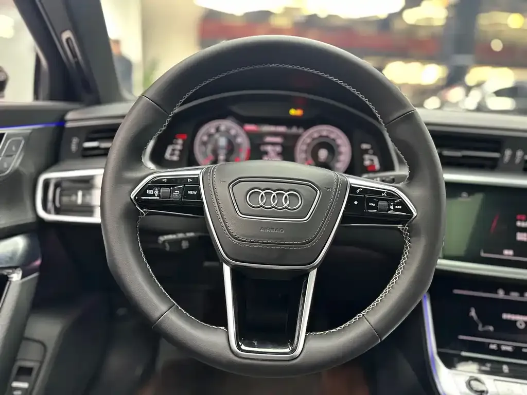 Audi A6L 2023 из CN, фото 5