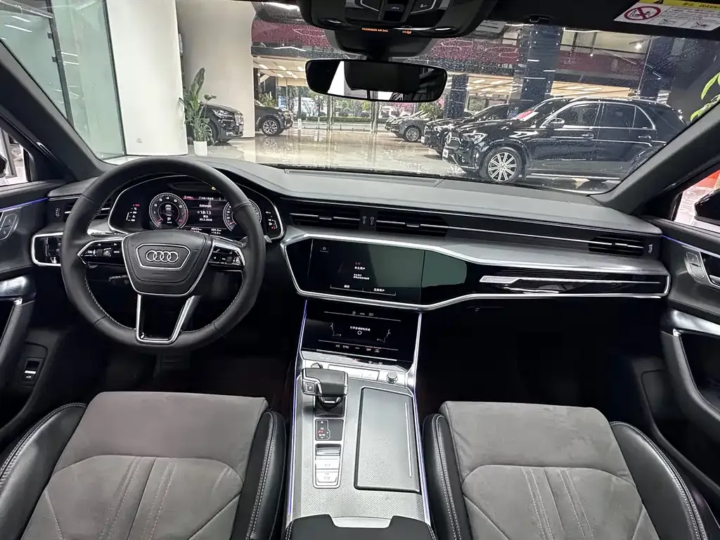 Audi A6L 2023 из CN, фото 9