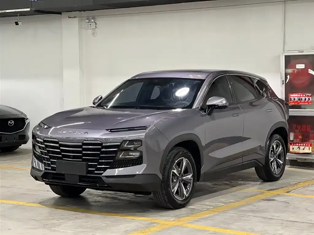 Jetour Dasheng 2023 из CN, фото 1