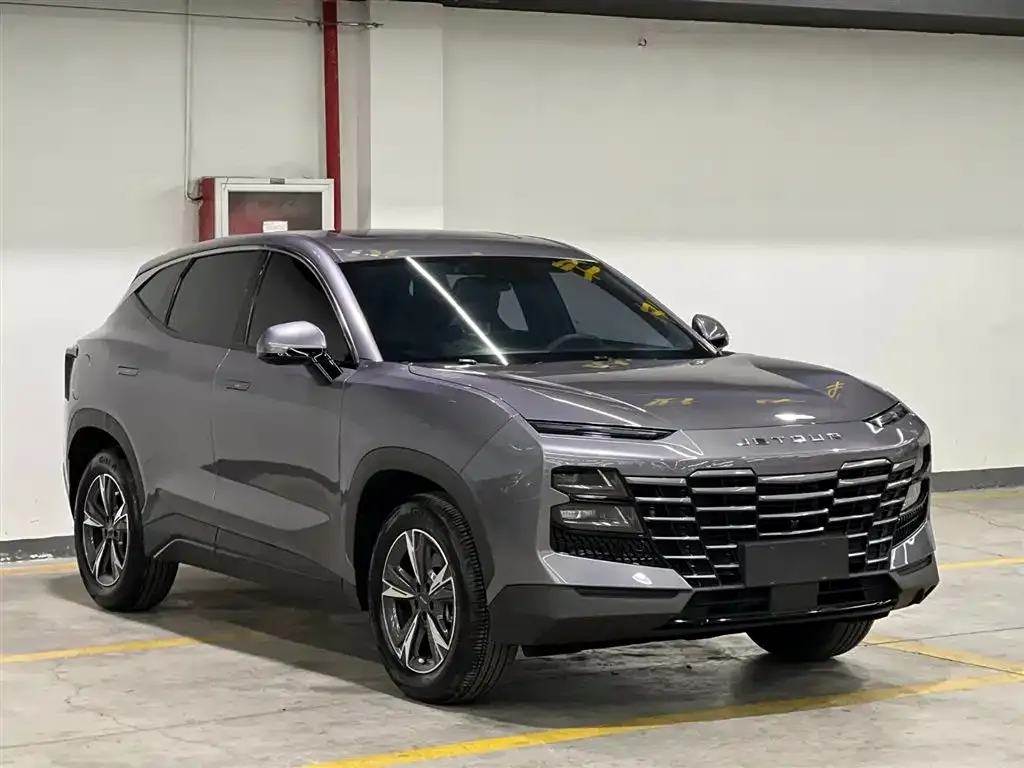 Jetour Dasheng 2023 из CN, фото 2