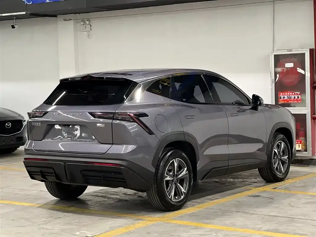 Jetour Dasheng 2023 из CN, фото 6