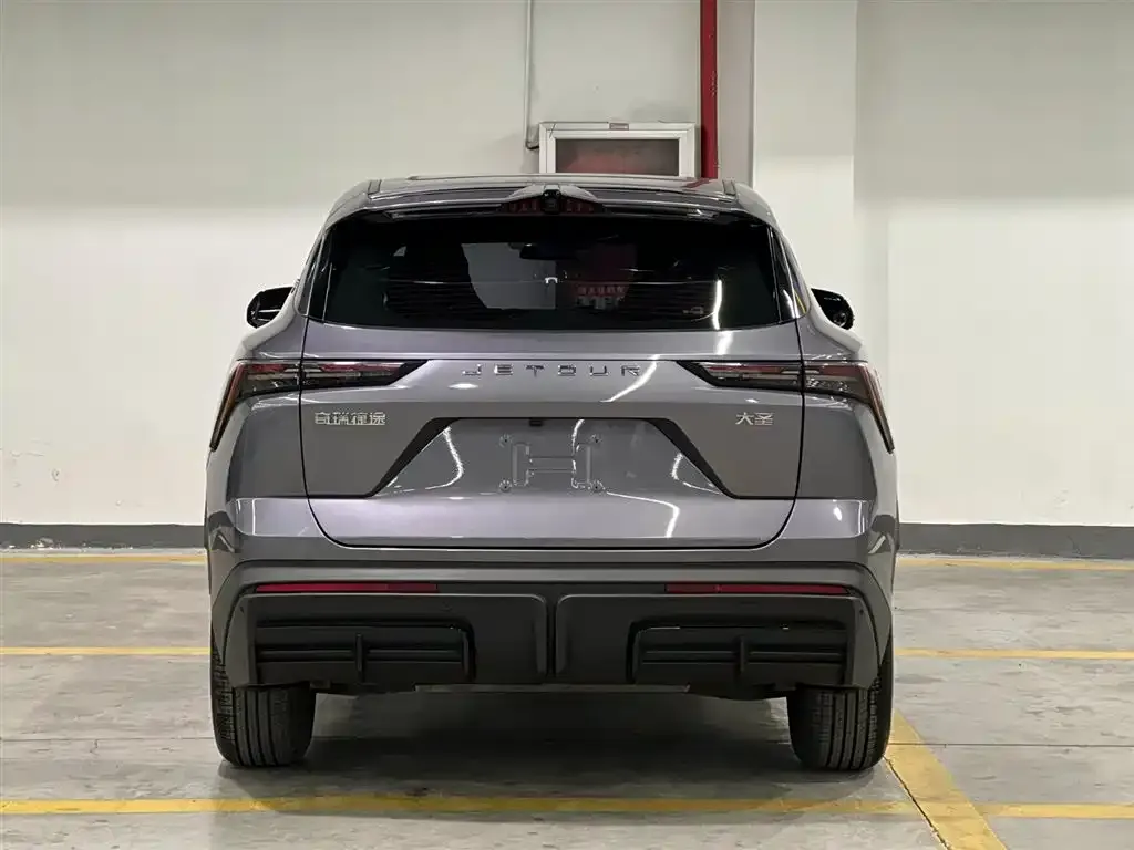 Jetour Dasheng 2023 из CN, фото 4