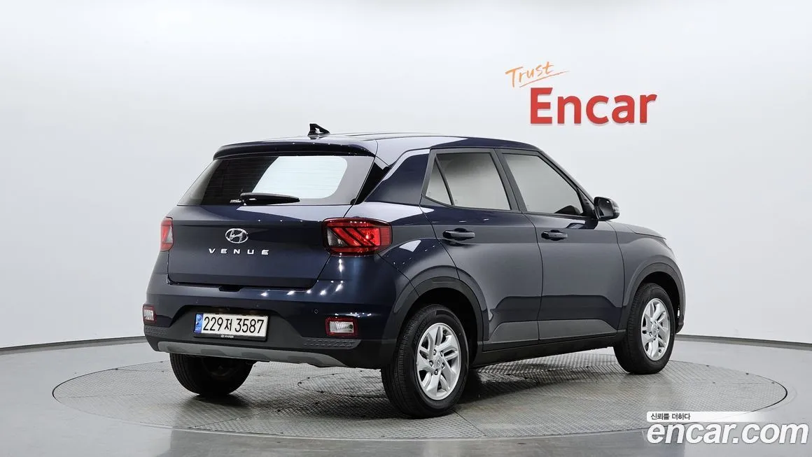 Hyundai Venue 2022 из KR, фото 9