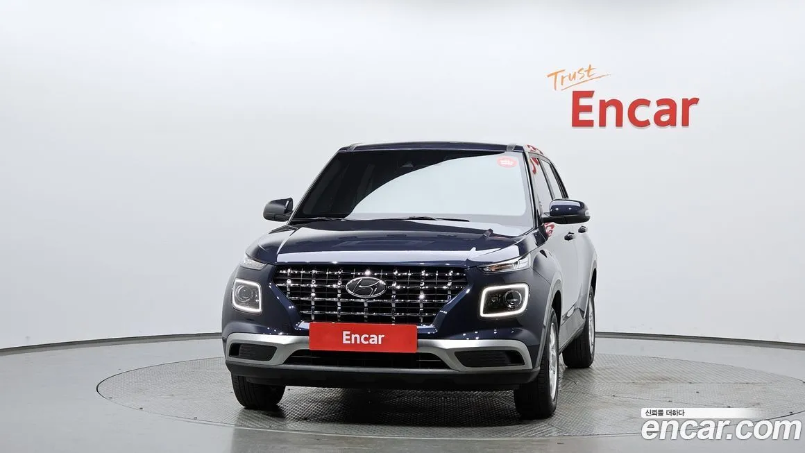 Hyundai Venue 2022 из KR, фото 3