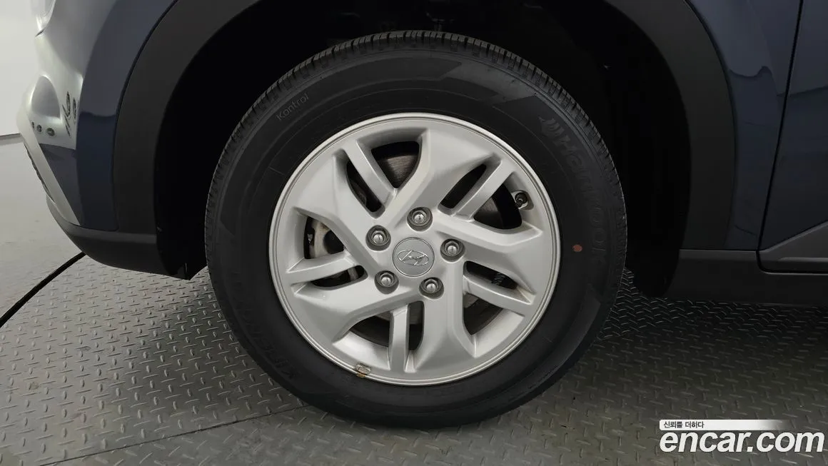 Hyundai Venue 2022 из KR, фото 4
