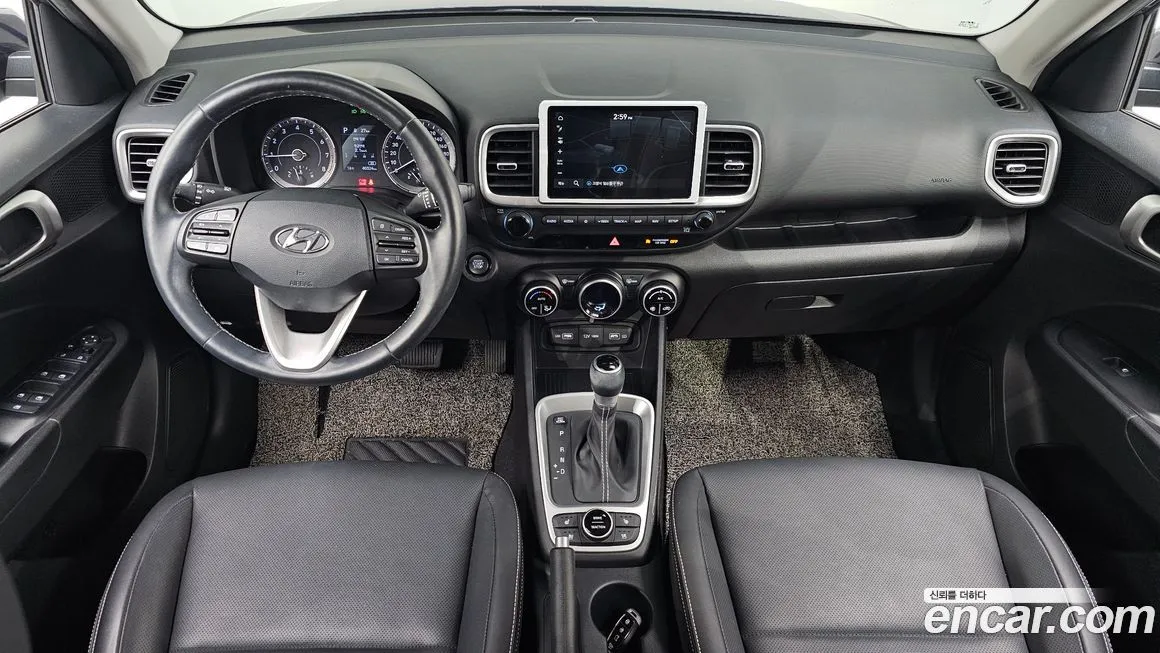 Hyundai Venue 2022 из KR, фото 8