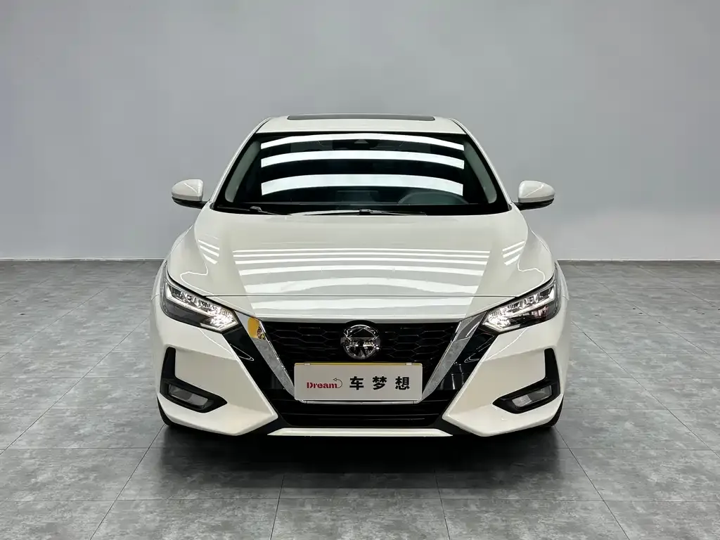 Nissan Sylphy 2021 из CN, фото 6