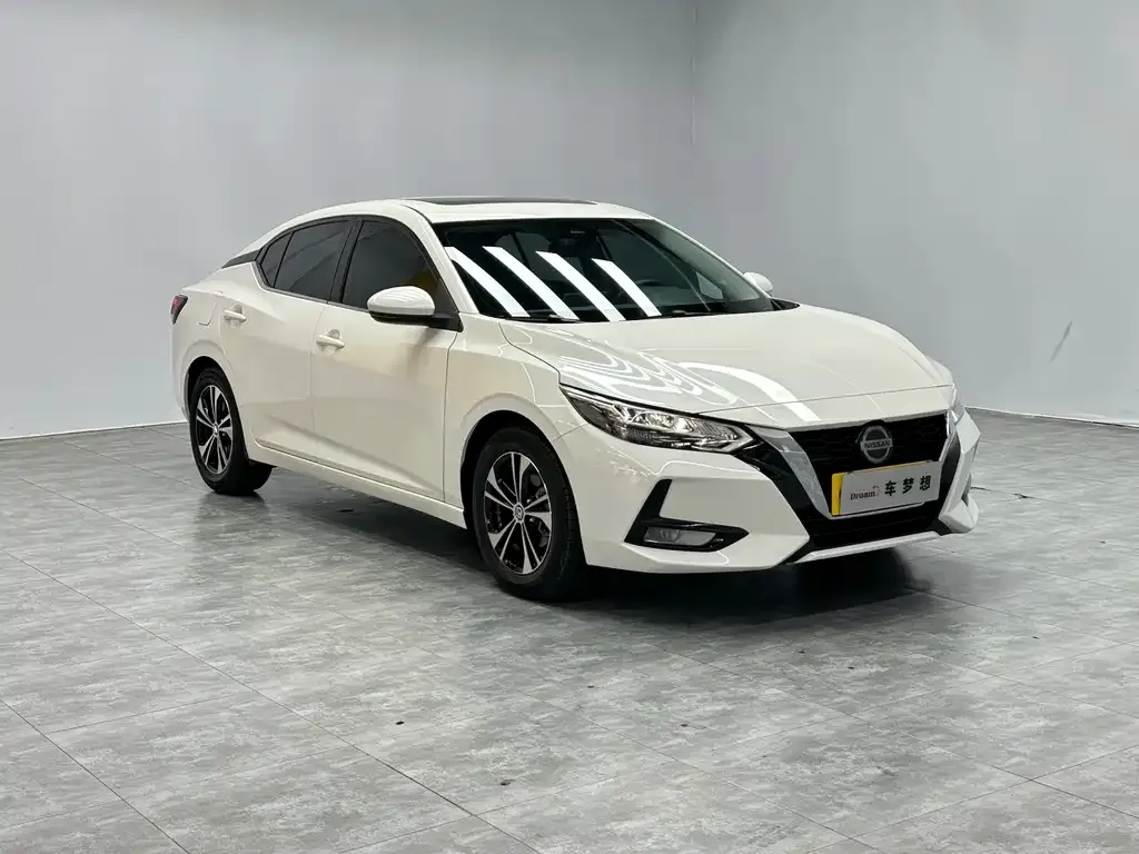 Nissan Sylphy 2021 из CN, фото 8