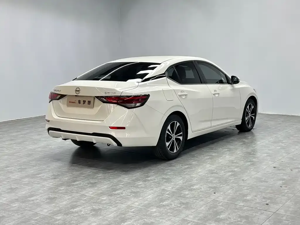 Nissan Sylphy 2021 из CN, фото 7