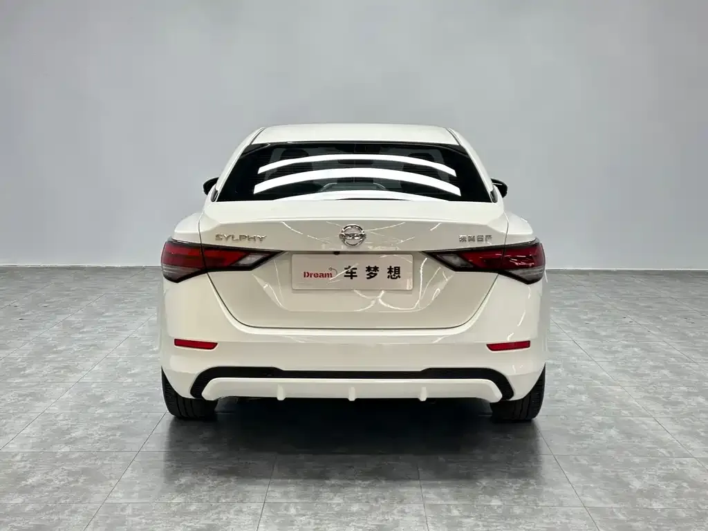 Nissan Sylphy 2021 из CN, фото 2