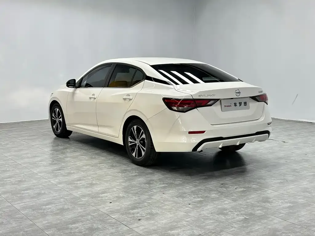 Nissan Sylphy 2021 из CN, фото 10