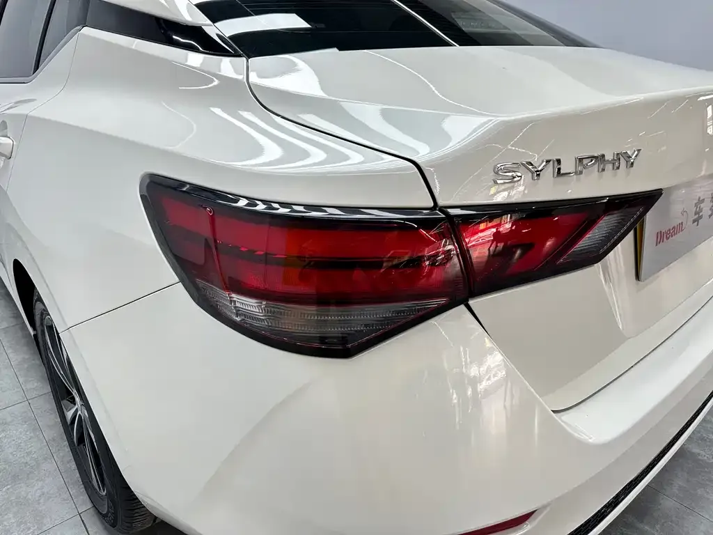 Nissan Sylphy 2021 из CN, фото 9