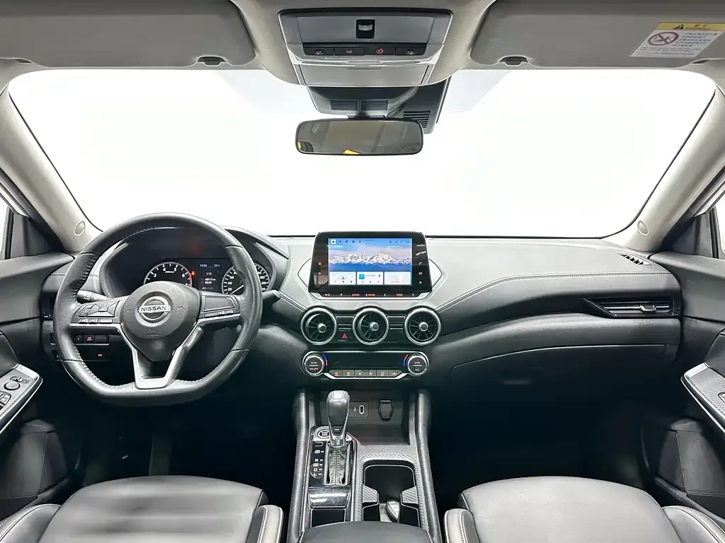 Nissan Sylphy 2021 из CN, фото 4