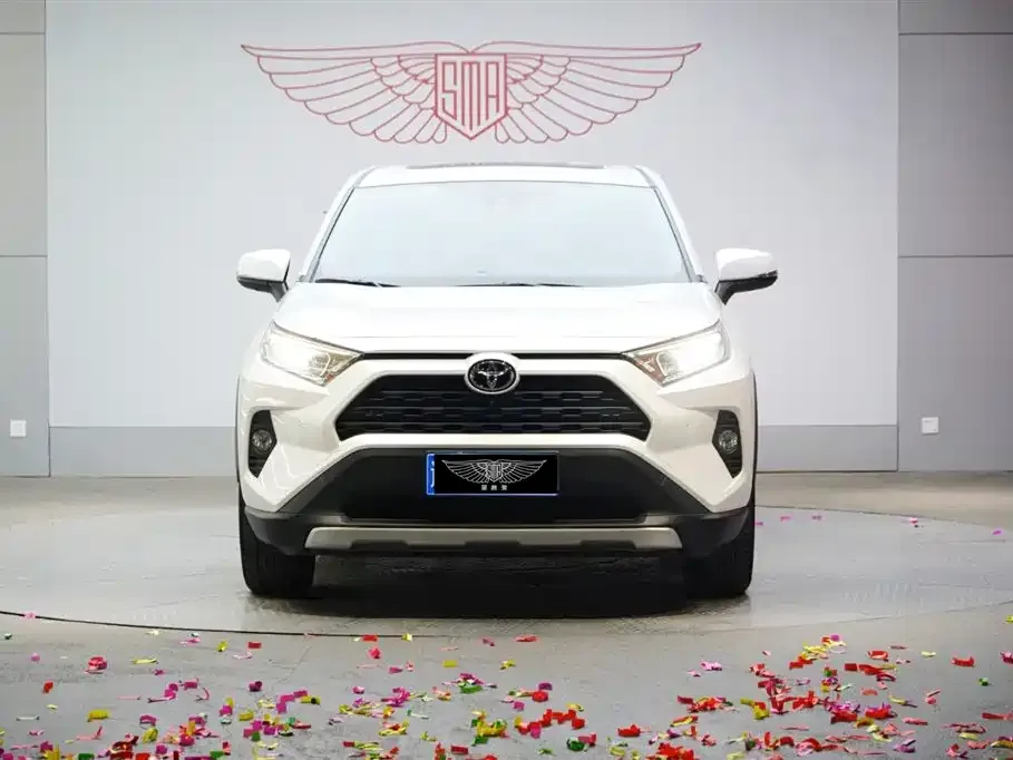 Toyota RAV4 2022 из CN, фото 6