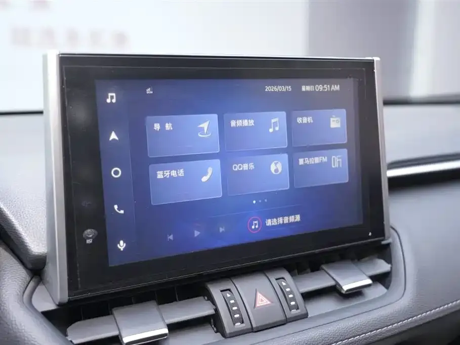 Toyota RAV4 2022 из CN, фото 8