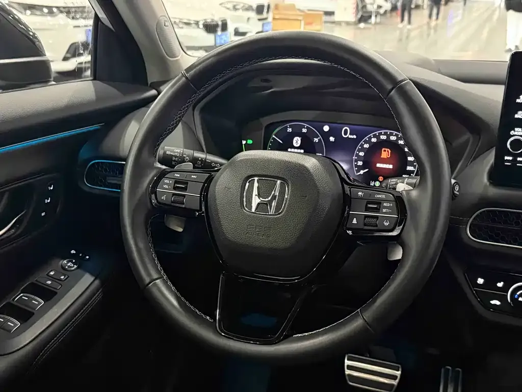 Honda HR-V 2023 из CN, фото 4