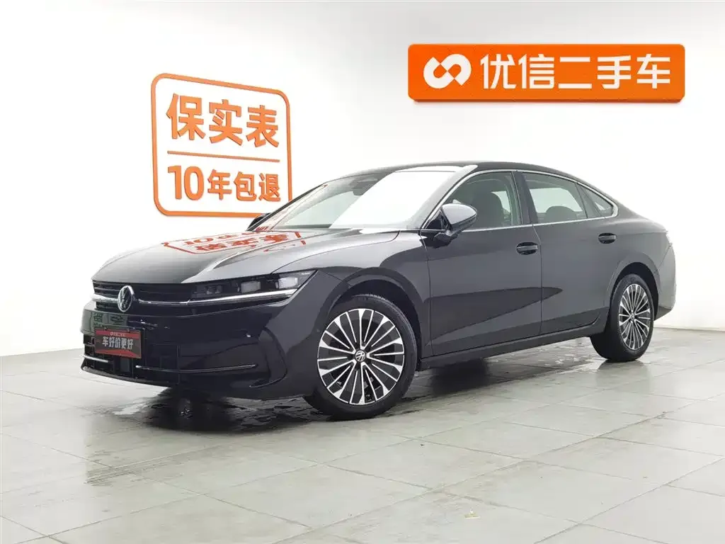 Volkswagen Magotan 2025 из CN, фото 1