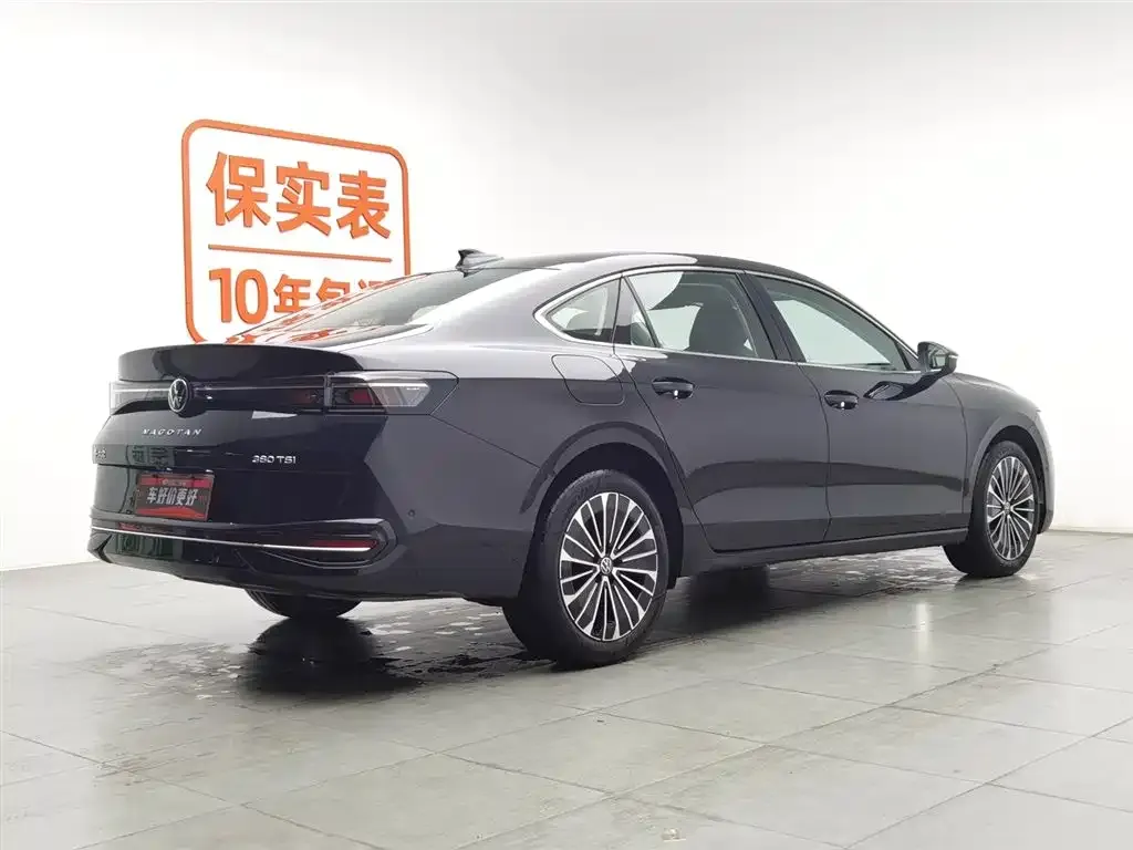 Volkswagen Magotan 2025 из CN, фото 6