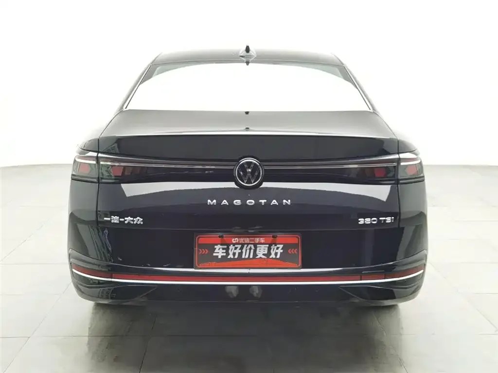 Volkswagen Magotan 2025 из CN, фото 4