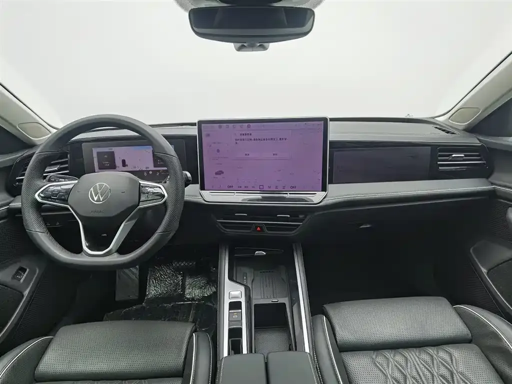 Volkswagen Magotan 2025 из CN, фото 8
