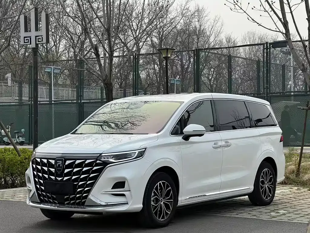 Roewe iMAX8 New Energy