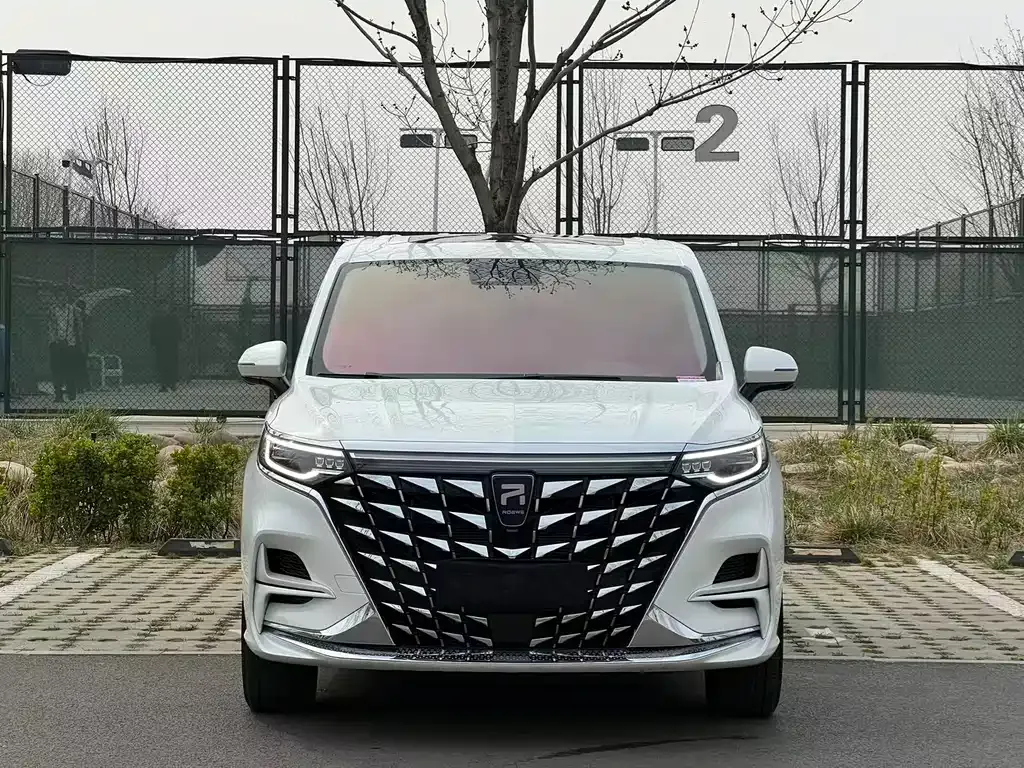 Roewe iMAX8 New Energy 2025 из CN, фото 8