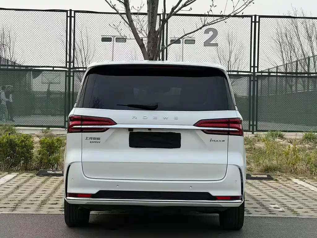 Roewe iMAX8 New Energy 2025 из CN, фото 7