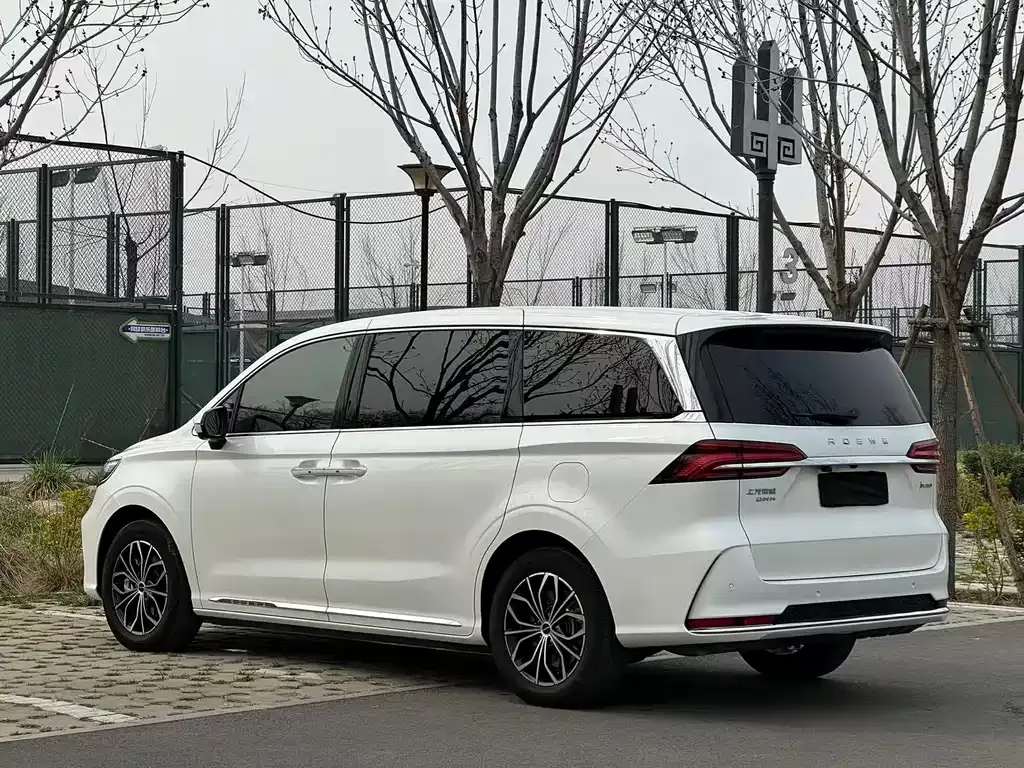 Roewe iMAX8 New Energy 2025 из CN, фото 9