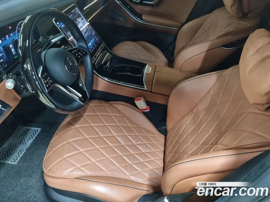 Mercedes-Benz S-Class 2021 из KR, фото 6