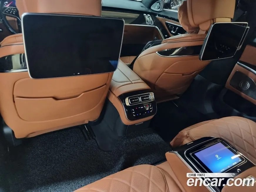 Mercedes-Benz S-Class 2021 из KR, фото 4