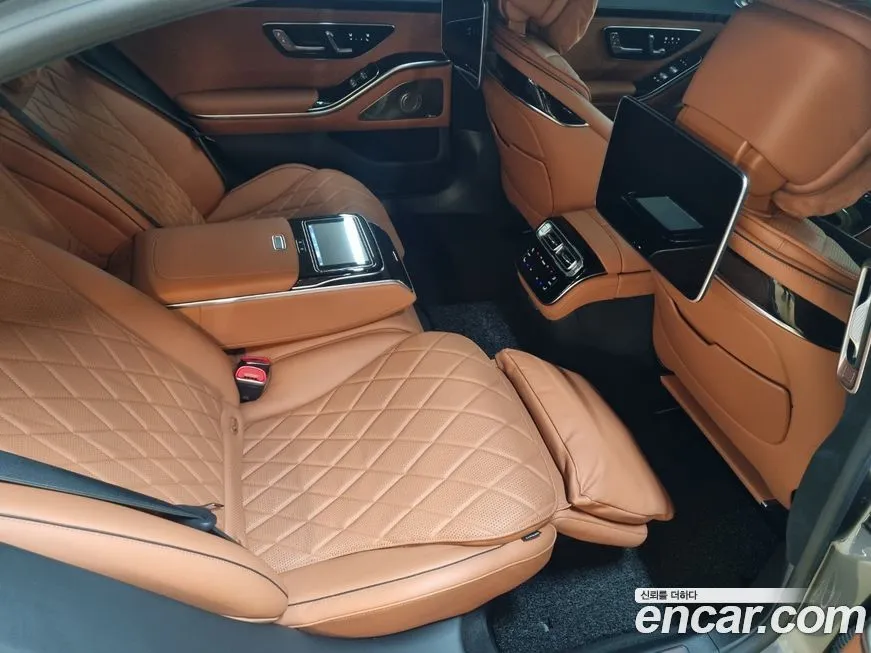 Mercedes-Benz S-Class 2021 из KR, фото 8