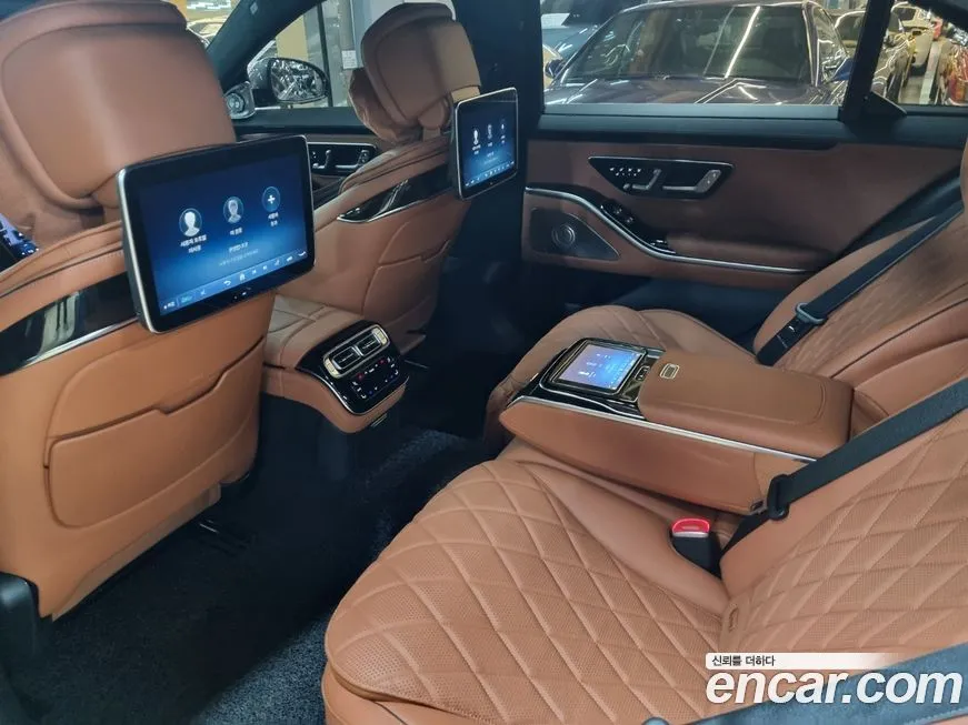 Mercedes-Benz S-Class 2021 из KR, фото 5