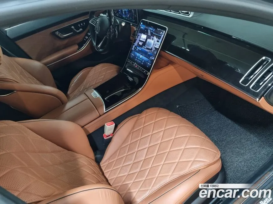 Mercedes-Benz S-Class 2021 из KR, фото 3