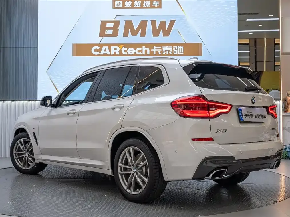 BMW X3 2021 из CN, фото 10