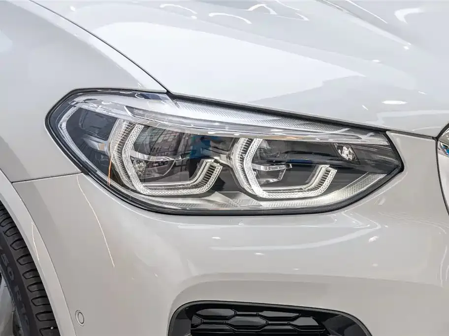 BMW X3 2021 из CN, фото 8