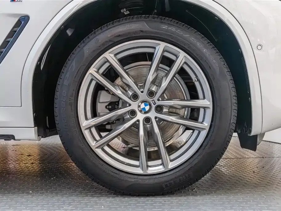 BMW X3 2021 из CN, фото 9