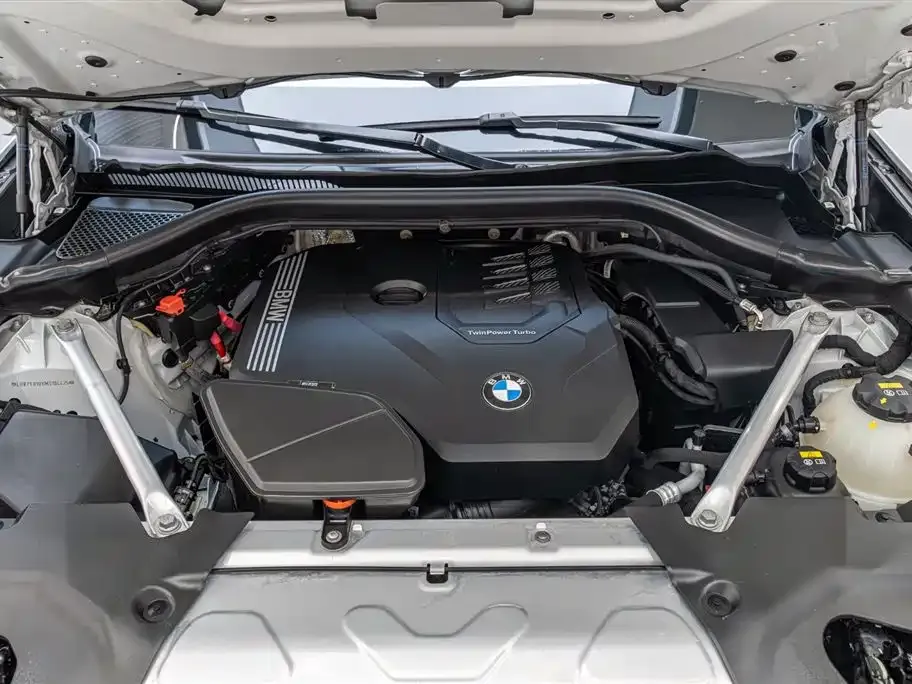 BMW X3 2021 из CN, фото 6
