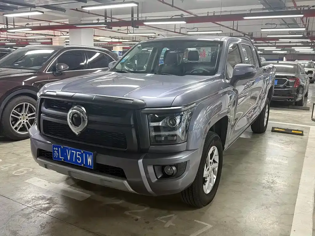 Great Wall King Kong Pao 2024 из CN, фото 1
