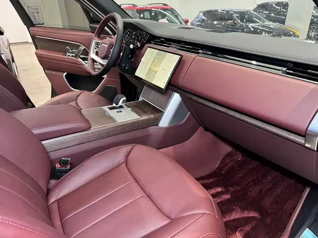 Land Rover Range Rover 2026 из CN, фото 6