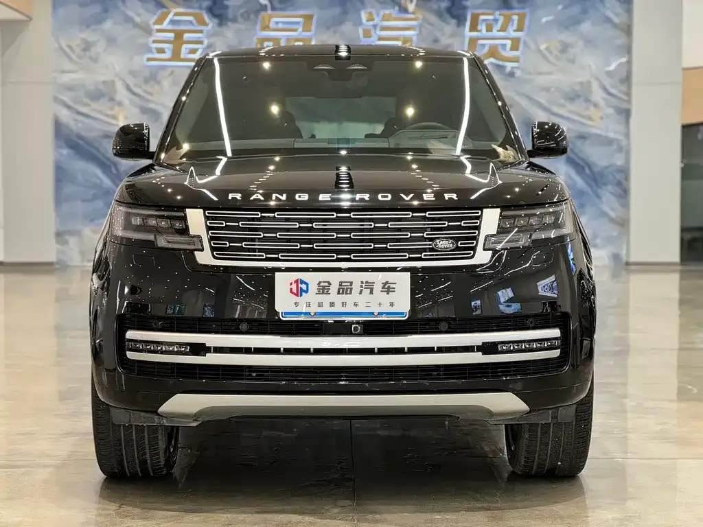 Land Rover Range Rover 2026 из CN, фото 7