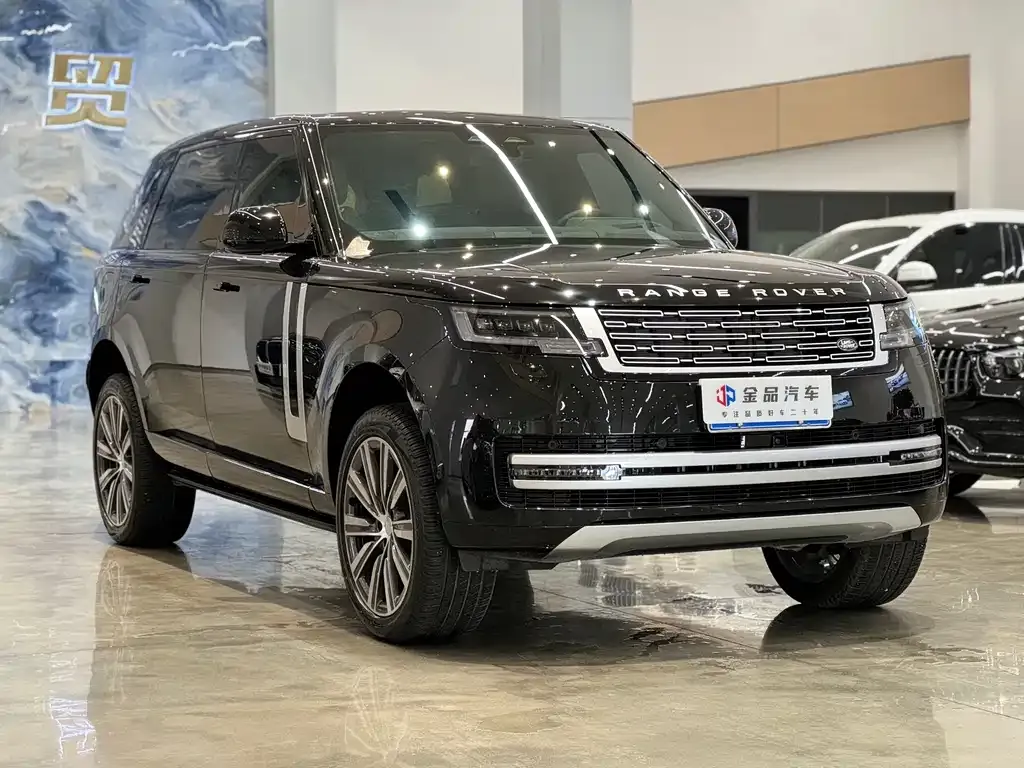 Land Rover Range Rover 2026 из CN, фото 10
